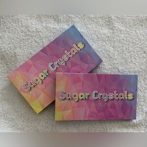 Violet Voss Sugar Crystals Palette BNIB.